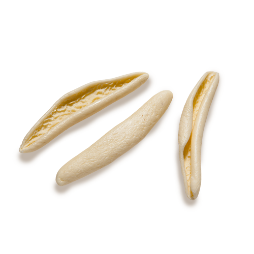 fusilli spaccati