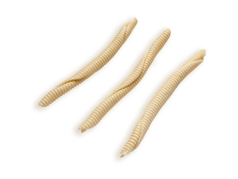 Maccheroni al pettine lunghi