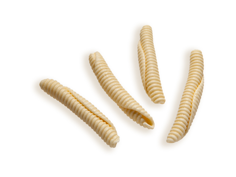 Maccheroni al pettine